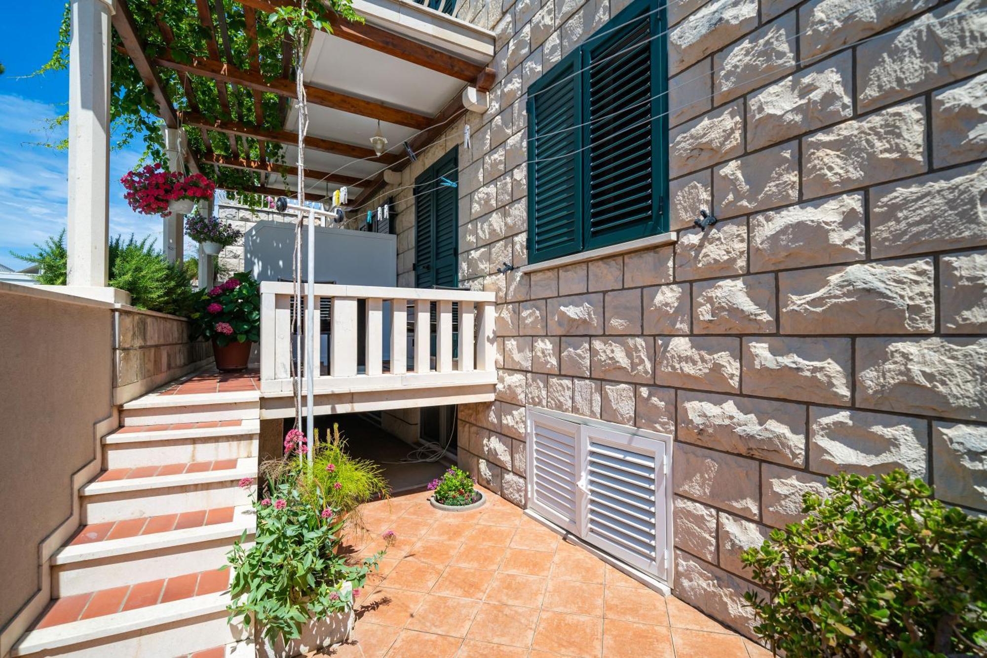 Apartments Villa Ivka Dubrovnik Exterior photo